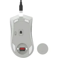 Игровая мышь A4Tech Bloody R90 Plus (белый) фото 11